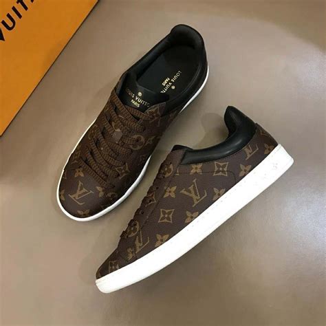 tenis louis vuitton hombre usa|louis vuitton low top sneakers.